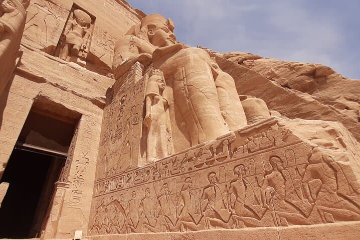 Abu Simbel Premium Minibus Tour – 3 Days / 2 Nights - 1