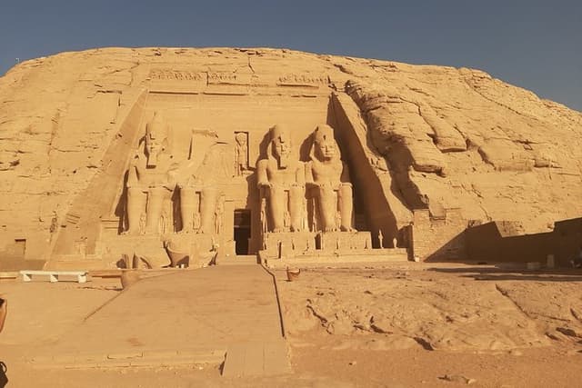 Abu Simbel Premium Minibus Tour – 3 Days / 2 Nights - Photo 5