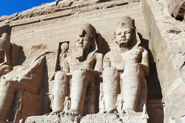 Abu Simbel Premium Minibus Tour – 3 Days / 2 Nights - Photo 7