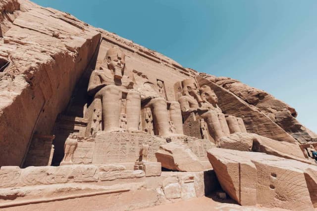 Abu Simbel Private VIP Tour – 3 Days / 2 Nights - Photo 3