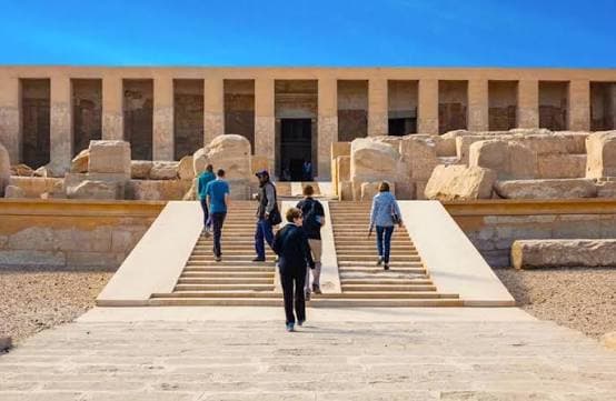 Abydos & Dendera Premium Minibus Tour (Minibus, up to 8 persons) - Photo 7