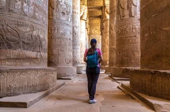 Abydos & Dendera Premium Minibus Tour (Minibus, up to 8 persons) - Photo 8