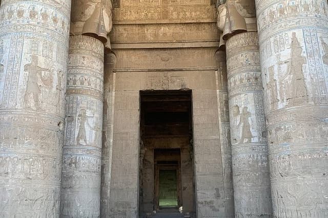 Abydos & Dendera Private Car Tour (Private Car, up to 3 persons) - Photo 3