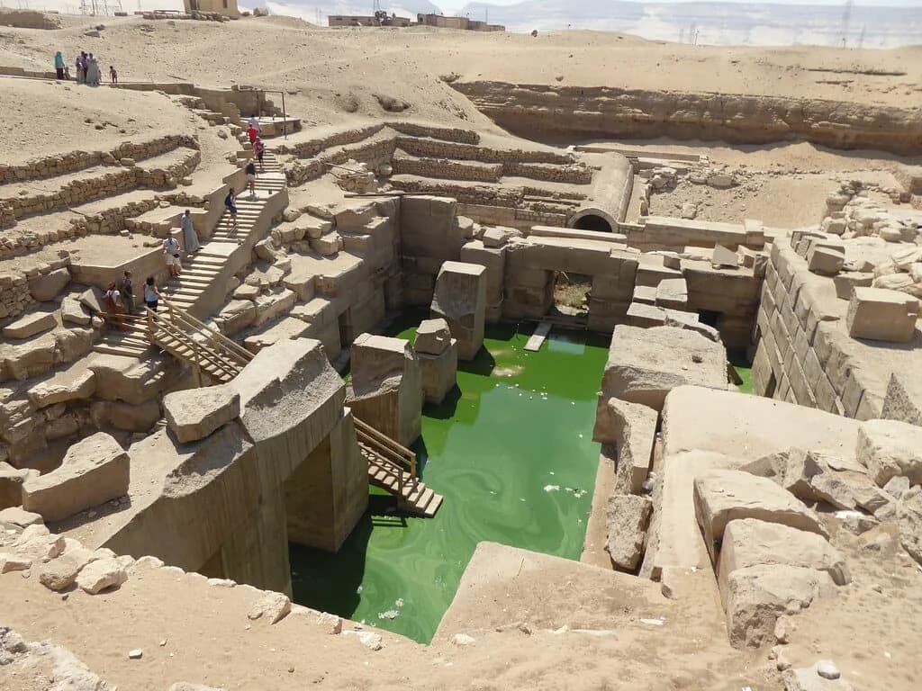 Abydos & Dendera Private Car Tour (Private Car, up to 3 persons) - 1