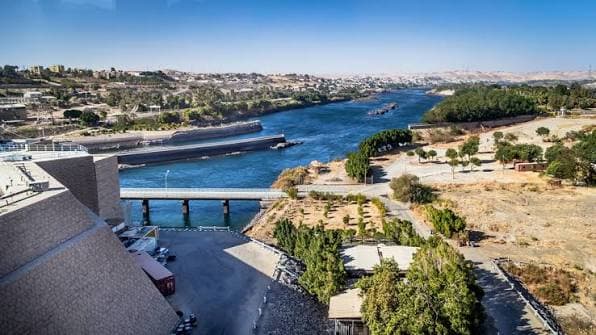 Aswan Premium Minibus Tour - 1