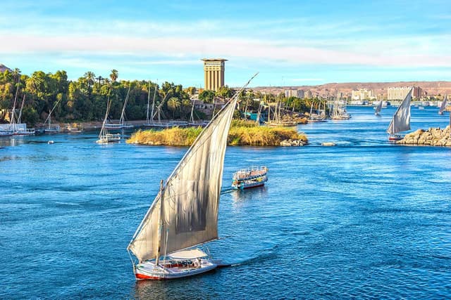 Aswan Premium Minibus Tour - Photo 5