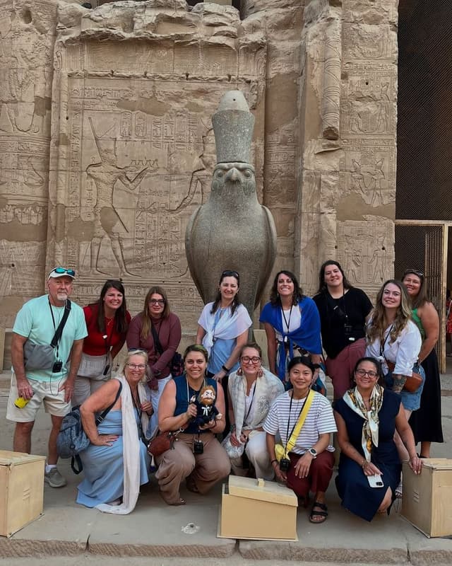 Cairo Golden Bus Tour – Grand Egyptian Museum - Photo 11