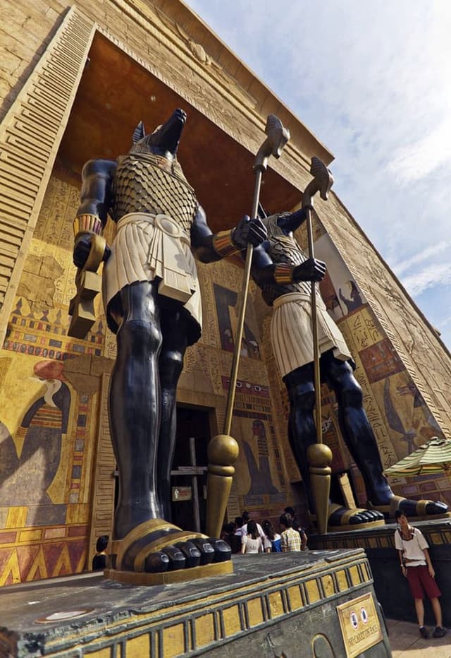 Cairo Golden Bus Tour – Grand Egyptian Museum - Photo 12
