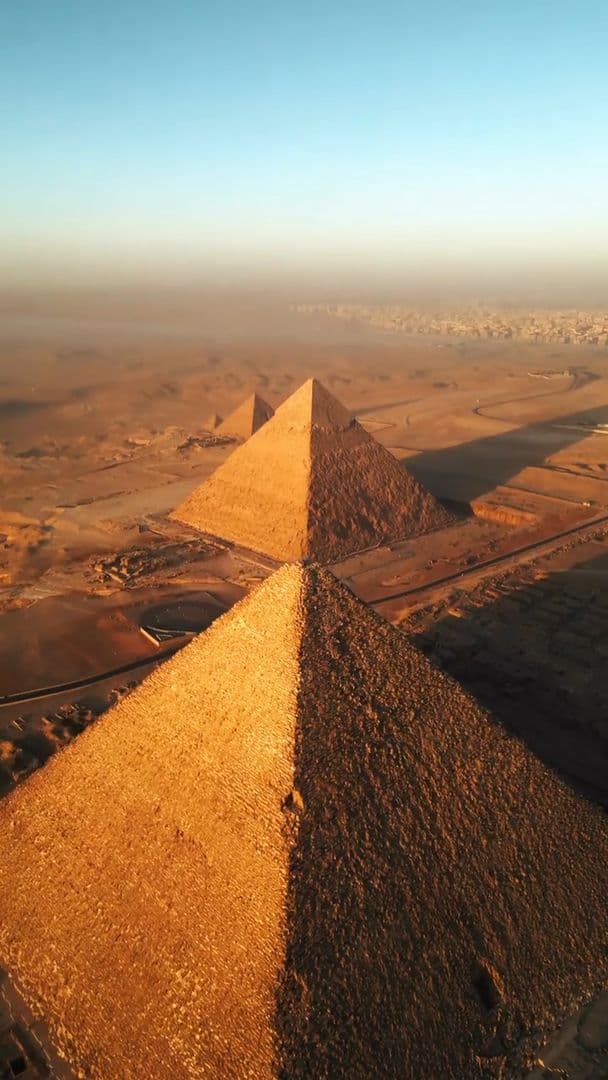 Cairo Golden Bus Tour – Grand Egyptian Museum - Photo 4