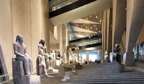 Cairo Premium Minibus Tour – Grand Egyptian Museum - 1