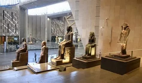 Cairo Premium Minibus Tour – Grand Egyptian Museum - Photo 4