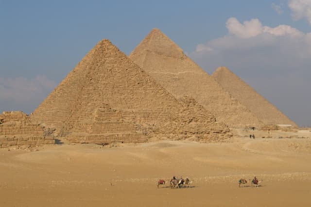Cairo Premium Minibus Tour – Grand Egyptian Museum - Photo 10