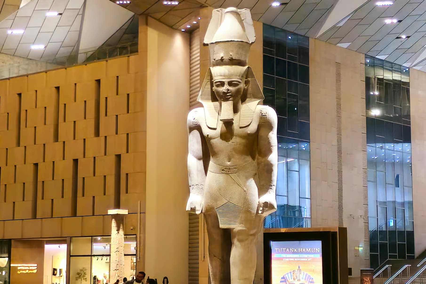 Cairo Private Car Tour – Grand Egyptian Museum - 1