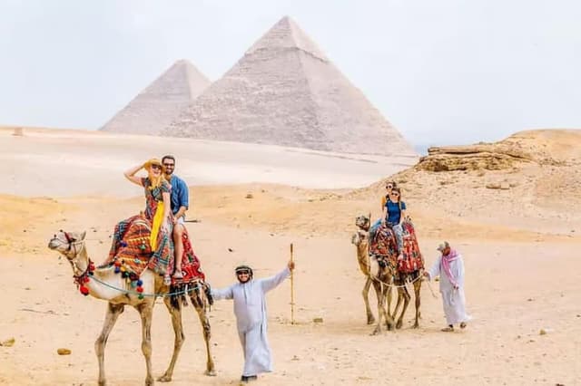 Cairo Private Car Tour – Grand Egyptian Museum - Photo 8