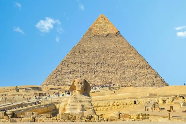 Cairo Private Car Tour – Grand Egyptian Museum - Photo 10