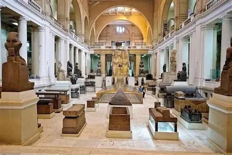 Cairo Private VIP Tour – National Museum of Egyptian Civilization - Photo 2