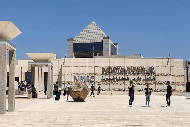 Cairo Private VIP Tour – National Museum of Egyptian Civilization - Photo 5