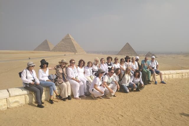 Cairo Private VIP Tour – National Museum of Egyptian Civilization - Photo 6
