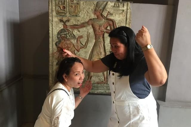 Cairo Private VIP Tour – National Museum of Egyptian Civilization - Photo 11
