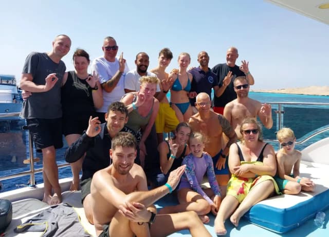 Dolphin House Snorkeling Tour from Hurghada - Photo 3