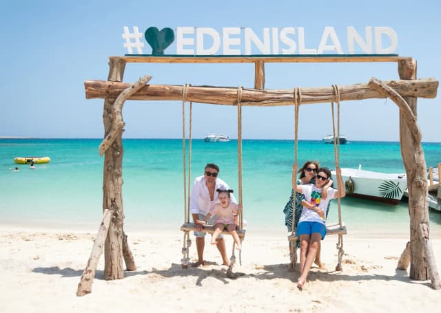 Eden Island – Snorkeling & Beach Paradise - Photo 7