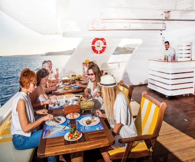 Elite VIP Yacht: Luxury Red Sea Experience - Photo 1