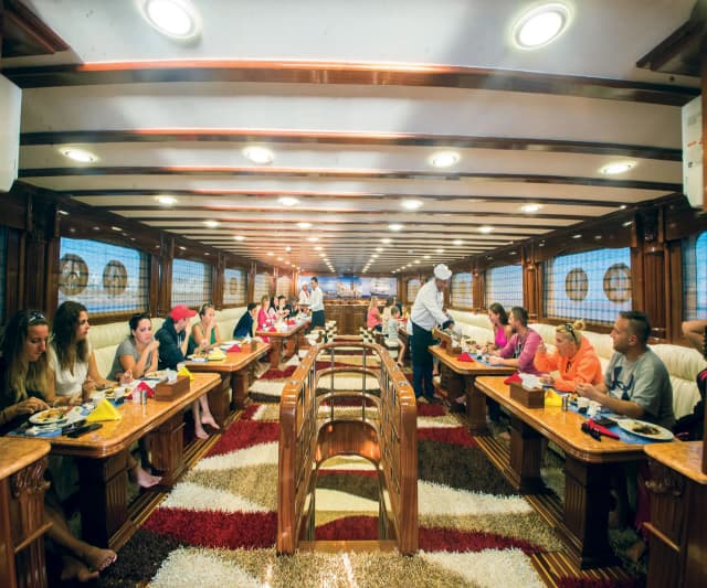 Elite VIP Yacht: Luxury Red Sea Experience - Photo 3