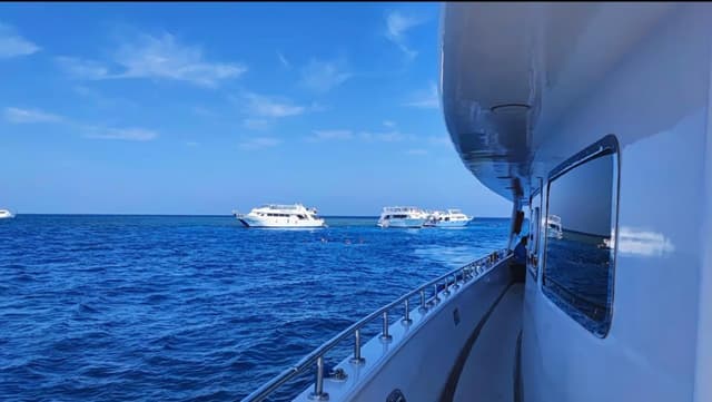 Elite VIP Yacht: Luxury Red Sea Experience - Photo 8