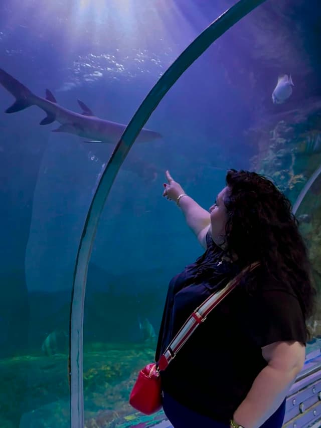 Grand Aquarium Hurghada – Underwater World Adventure - Photo 1