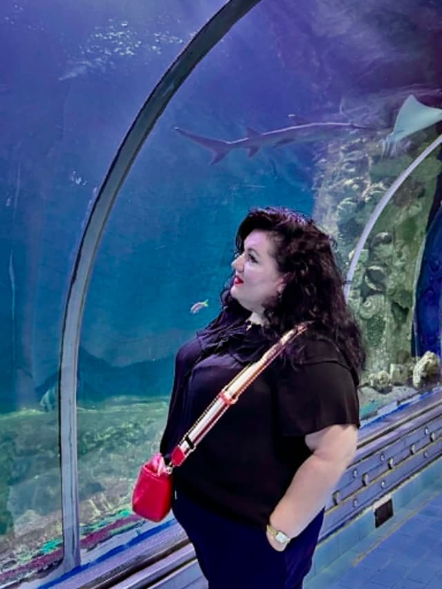 Grand Aquarium Hurghada – Underwater World Adventure - Photo 8