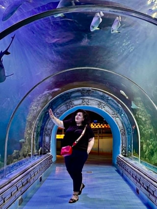 Grand Aquarium Hurghada – Underwater World Adventure - Photo 11