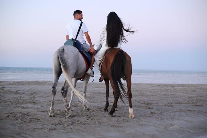 Horse Riding Safari Adventure from Hurghada