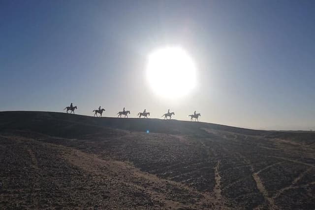 Horse Riding Safari Adventure from Hurghada - Photo 12