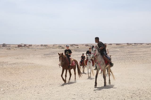 Horse Riding Safari Adventure from Hurghada - Photo 4