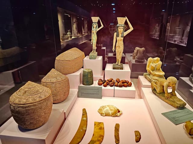 Hurghada Museum – History & Culture Day Trip - Photo 4