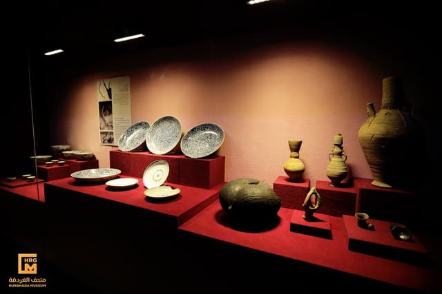 Hurghada Museum – History & Culture Day Trip - Photo 9