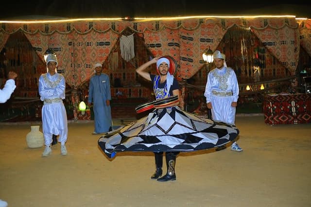 La Tenda Lights – Magical Bedouin Night (Dinner & Show) - Photo 6