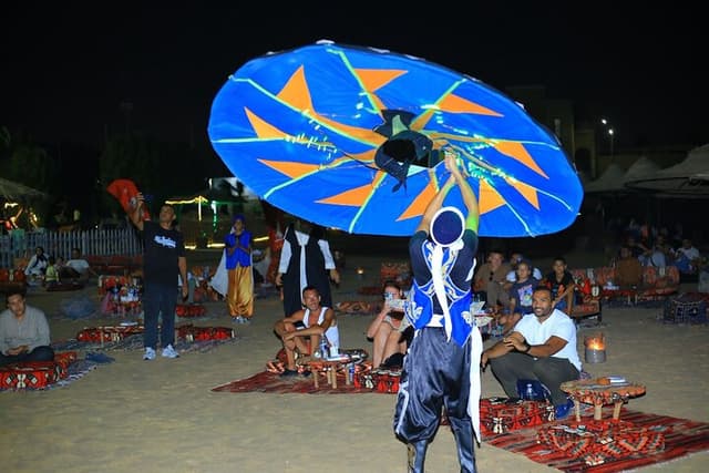 La Tenda Lights – Magical Bedouin Night (Dinner & Show) - Photo 7