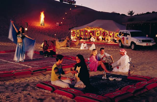 La Tenda Lights – Magical Bedouin Night (Dinner & Show) - Photo 8
