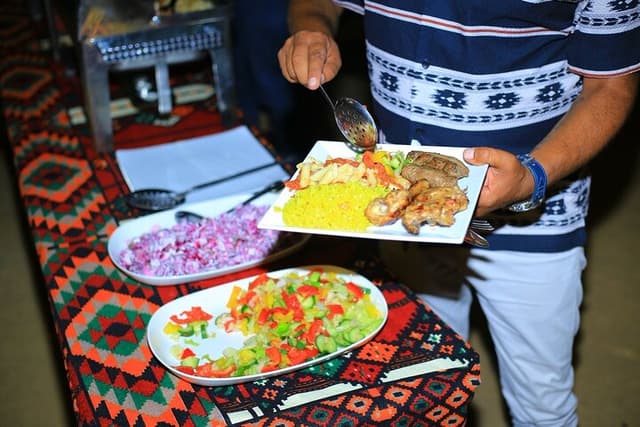 La Tenda Lights – Magical Bedouin Night (Dinner & Show) - Photo 9
