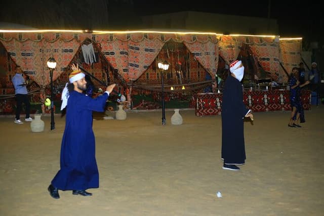 La Tenda Lights – Magical Bedouin Night (Dinner & Show) - Photo 11