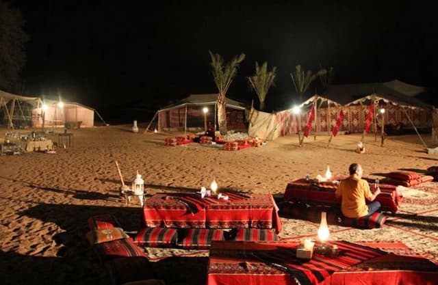 La Tenda Lights – Magical Bedouin Night (Dinner & Show) - Photo 12