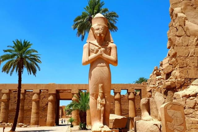 Luxor Golden Bus Tour (Large Group Bus, up to 50 seats) - Photo 7