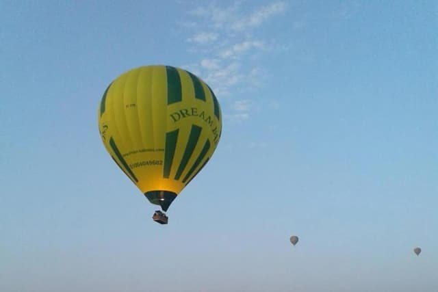 Luxor Hot Air Balloon Premium Minibus Tour – 1 Day & 1 Night - Photo 6