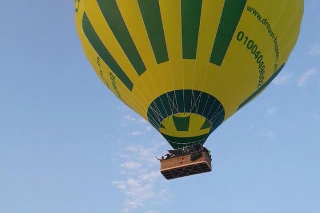 Luxor Hot Air Balloon Premium Minibus Tour – 1 Day & 1 Night - Photo 8