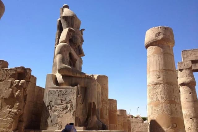 Luxor Premium Minibus Tour (Minibus, up to 8 seats) - Photo 3