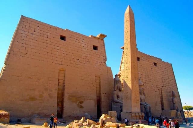 Luxor Premium Minibus Tour (Minibus, up to 8 seats) - Photo 8