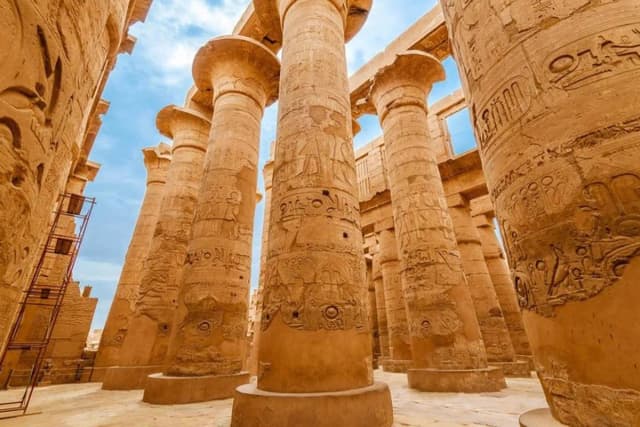 Luxor Premium Minibus Tour (Minibus, up to 8 seats) - Photo 11