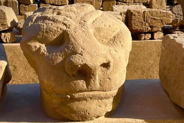 Luxor Private VIP Tour (Private Car, up to 3 persons) - Photo 3