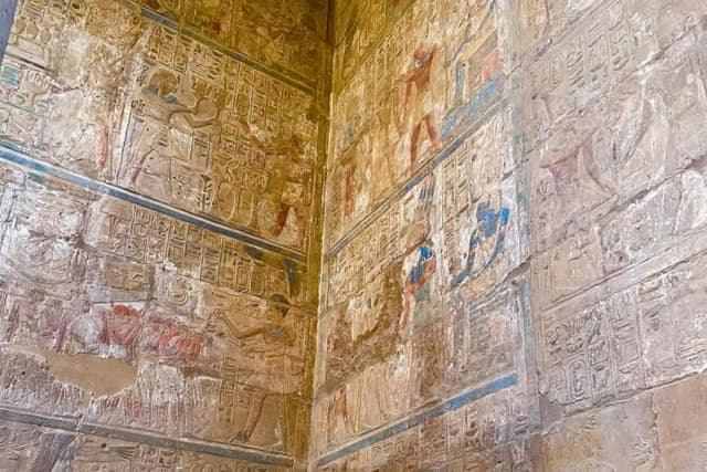 Luxor Private VIP Tour (Private Car, up to 3 persons) - Photo 5